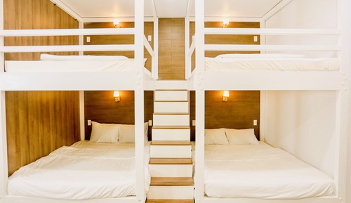 Habitación de lujo