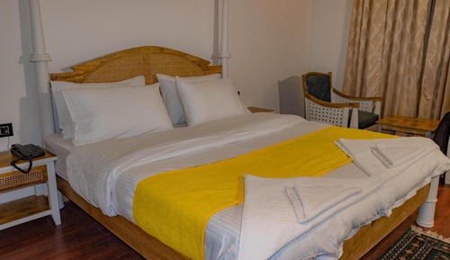 Habitación Deluxe doble