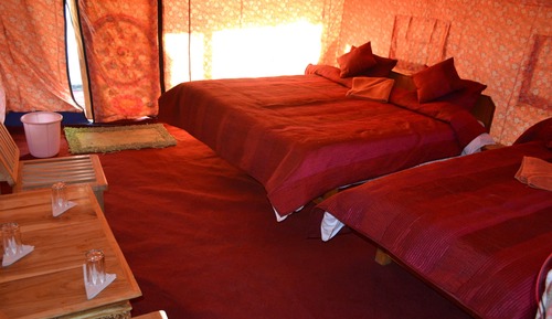 Habitación superior