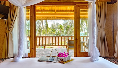 Bungalow Premium, vistas al mar (Ocean Breeze)