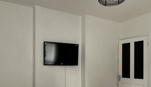 Habitación económica