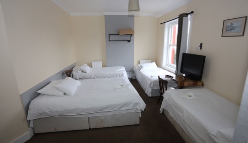 Habitación familiar