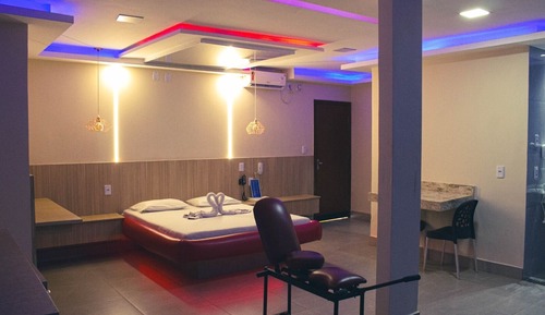 Habitación Deluxe