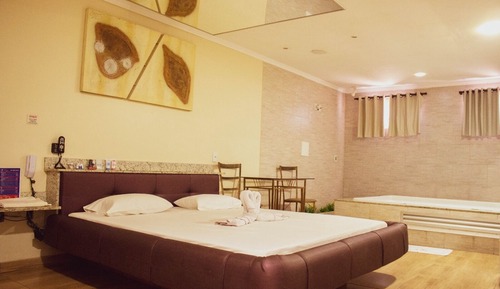 Suite Club, 1 habitación
