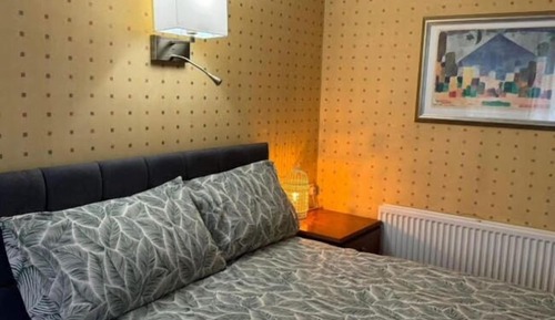 Habitación Business con 1 cama doble o 2 individuales