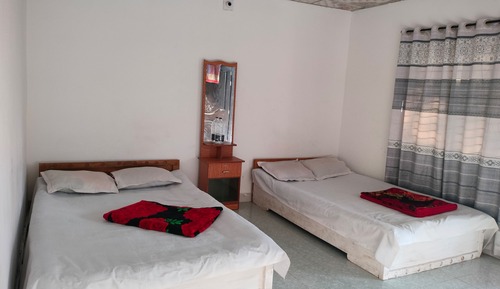 Habitación Deluxe