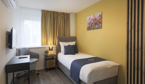 Habitación individual Deluxe