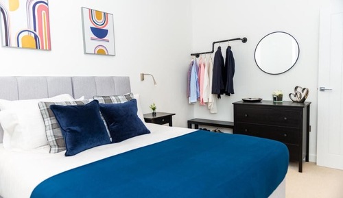 Apartamento, 1 habitación, accesible para personas con discapacidad