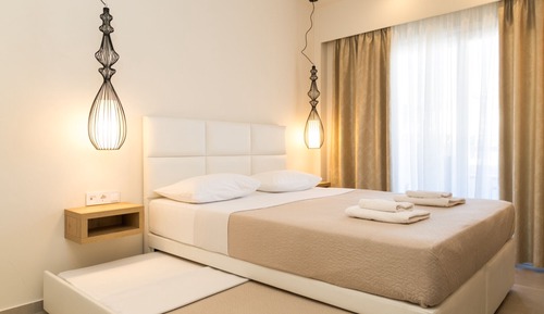 Habitación Deluxe