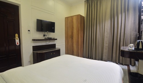 Habitación Deluxe