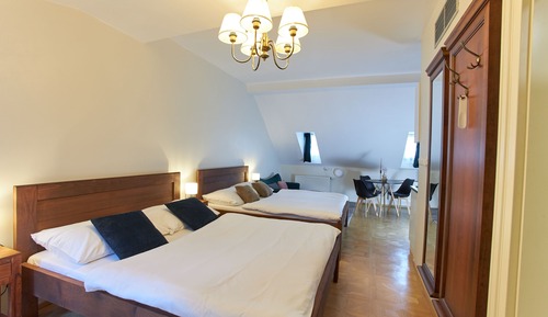 Apartamento, 1 habitación