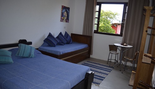 Suite familiar