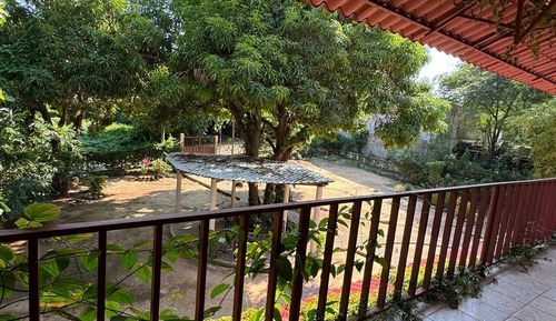 Habitación clásica