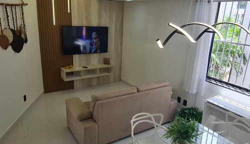 Apartamento familiar