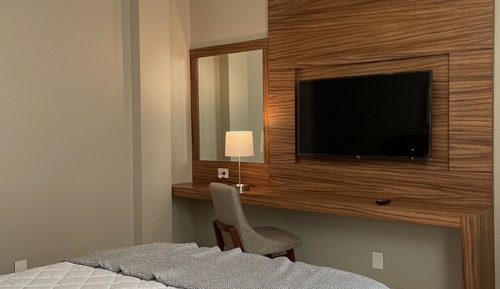 Apartamento Deluxe, terraza