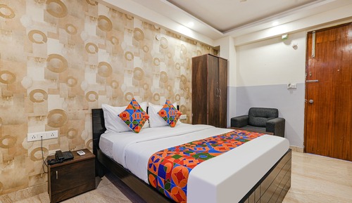 Habitación Deluxe
