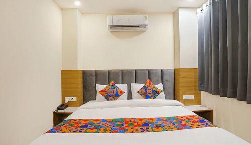 Habitación familiar, 1 cama de matrimonio grande