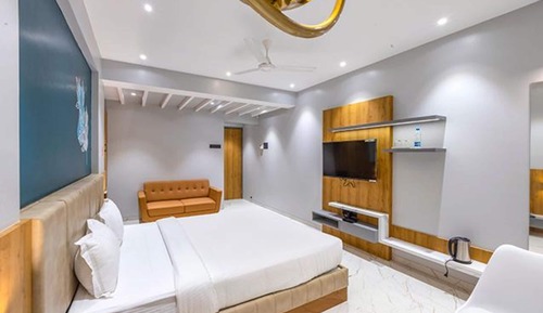 Habitación Deluxe