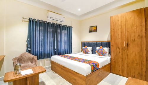 Habitación Deluxe