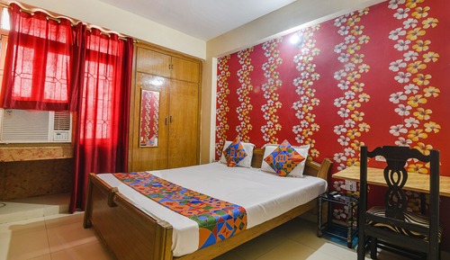 Habitación de lujo, 1 cama de matrimonio