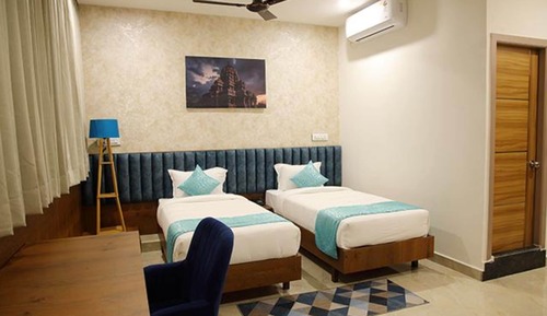 Habitación Deluxe