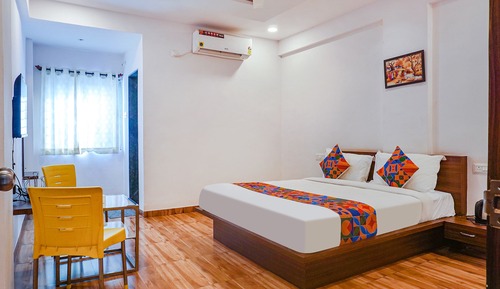 Habitación Deluxe