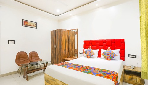 Habitación Deluxe