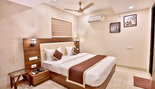 Habitación Deluxe
