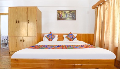 Habitación Deluxe