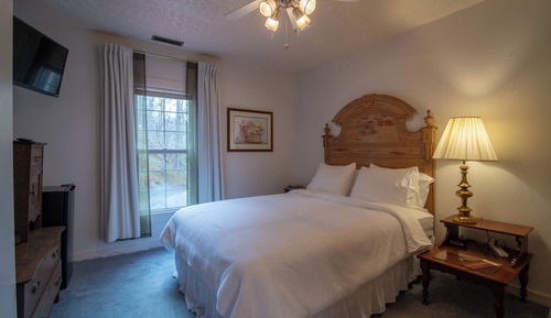 Habitación estándar, 1 cama de matrimonio, frigorífico