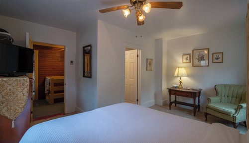 Habitación estándar, 1 cama de matrimonio