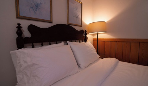 Habitación estándar, 1 cama de matrimonio, frigorífico y microondas