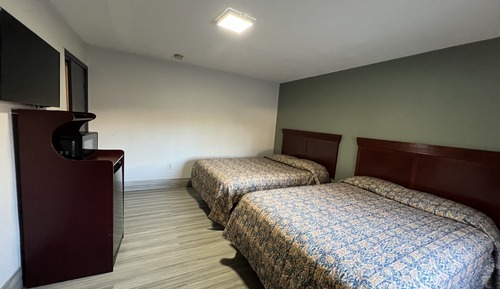 Habitación básica doble