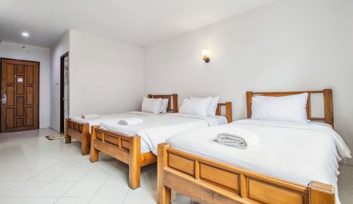 Habitación triple