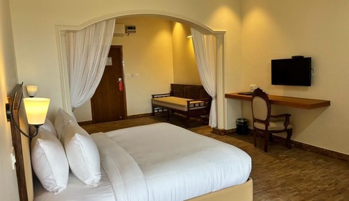 Suite Deluxe, vistas a la montaña