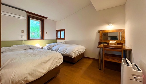 Habitación cuádruple Deluxe, varias camas, no fumadores