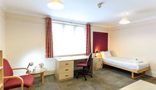 Habitación individual Deluxe