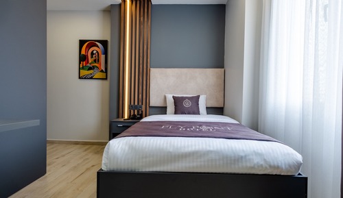 Habitación individual Deluxe