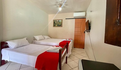 Habitación triple estándar
