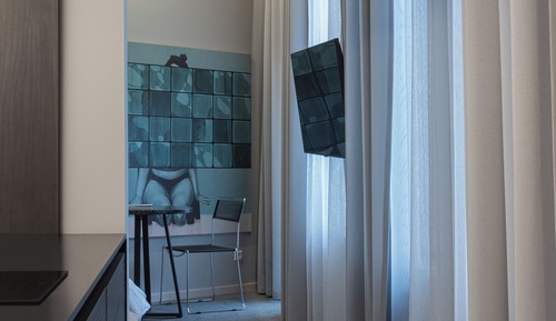Habitación de diseño