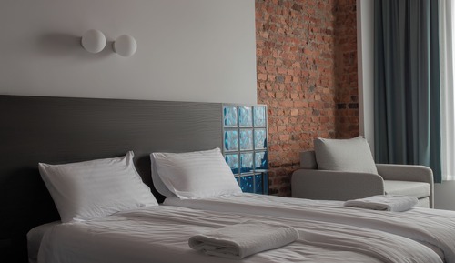 Apartamento exclusivo, vistas a la ciudad