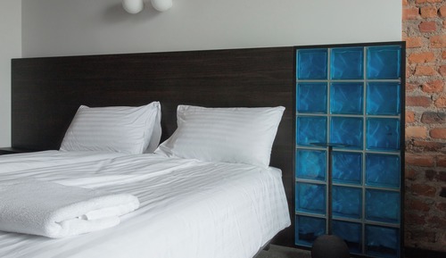 Apartamento exclusivo, vistas a la ciudad