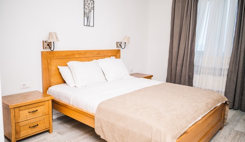 Suite Deluxe, 2 habitaciones, terraza, vistas al mar