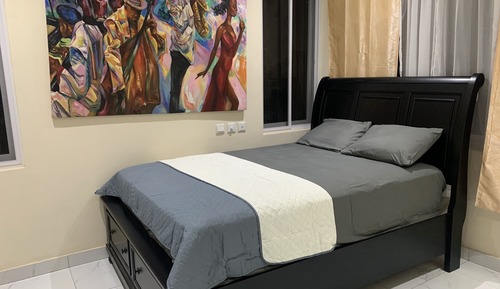 Apartamento, 2 habitaciones, no fumadores, baño privado