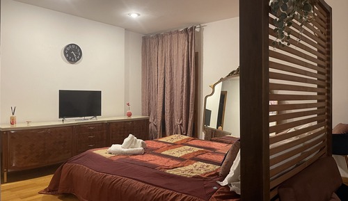 Suite estudio Deluxe, vistas al mar