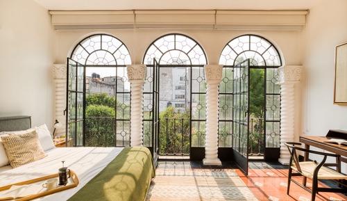 Suite de lujo