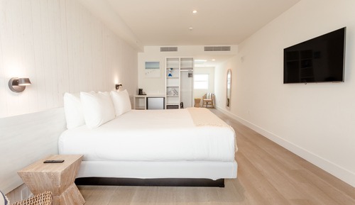 Habitación Premium, bañera accesible