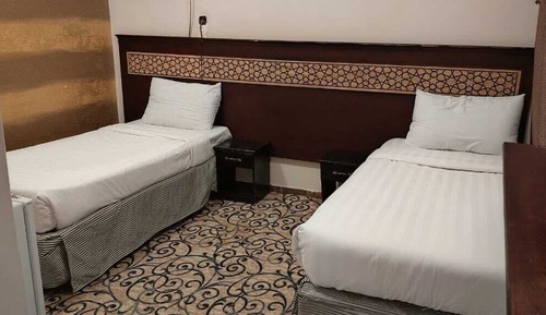Family Twin Room