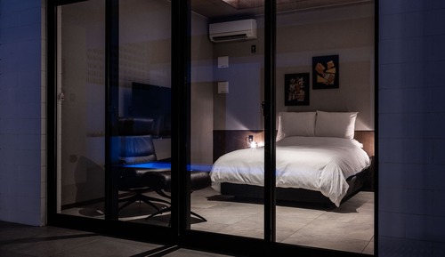 Villa Premium, 2 habitaciones, no fumadores, sauna