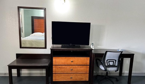 Habitación básica, 1 cama de matrimonio grande, no fumadores